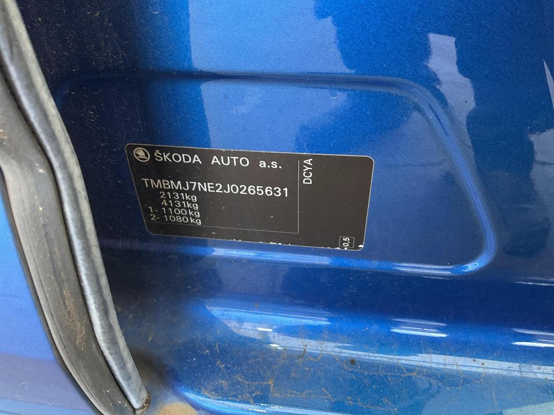 Photo '16' of Skoda Octavia Scout TDI 110KW 7DSG