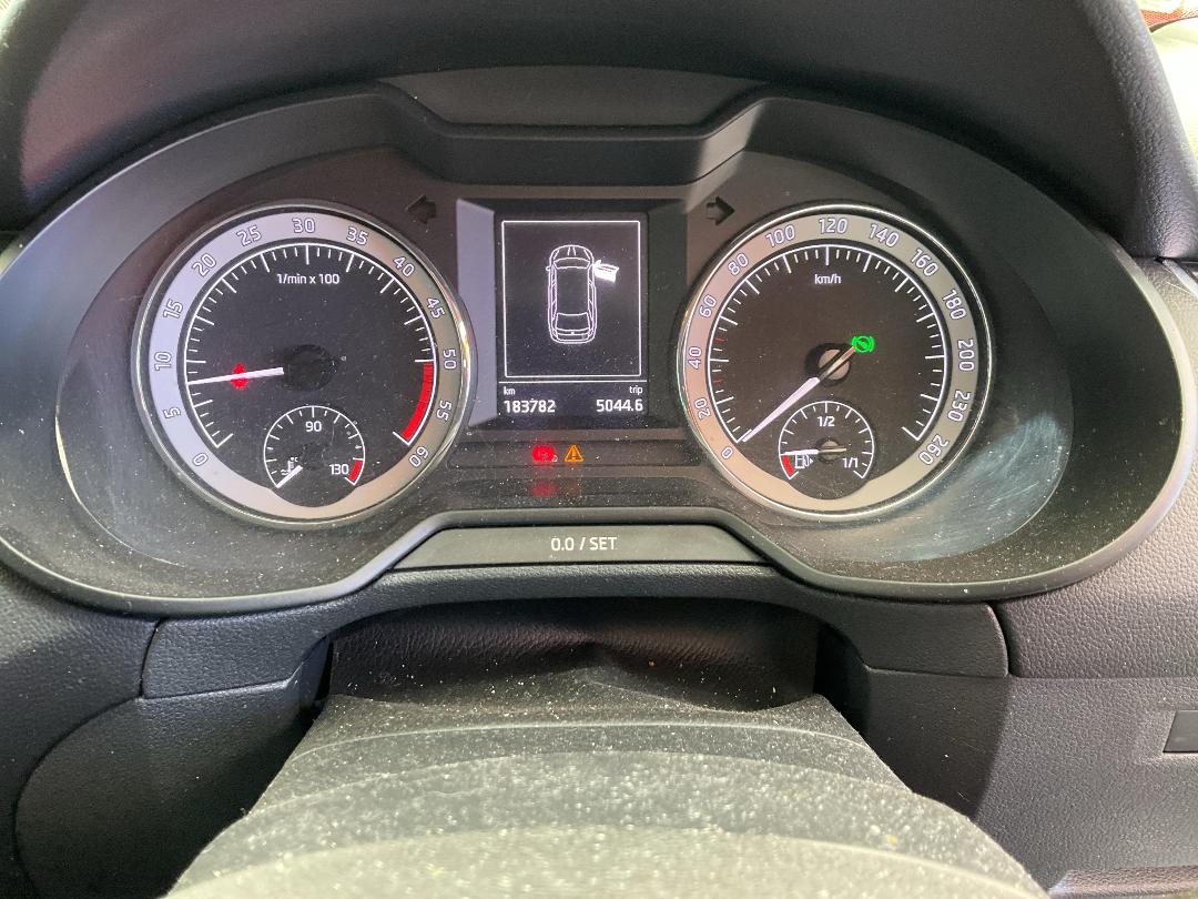 Photo '21' of Skoda Octavia Scout TDI 110KW 7DSG