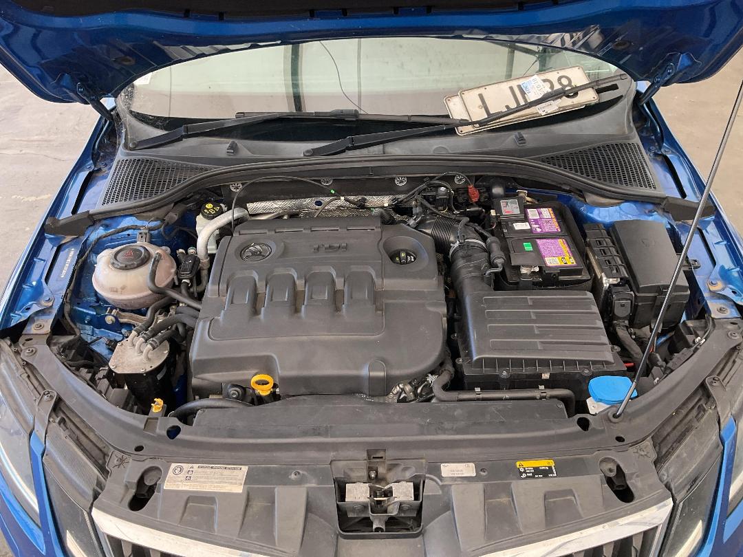 Photo '25' of Skoda Octavia Scout TDI 110KW 7DSG