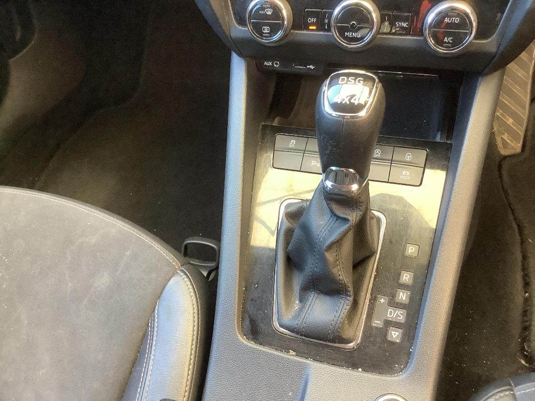 Photo '14' of Skoda Octavia Scout TDI 110KW 7DSG