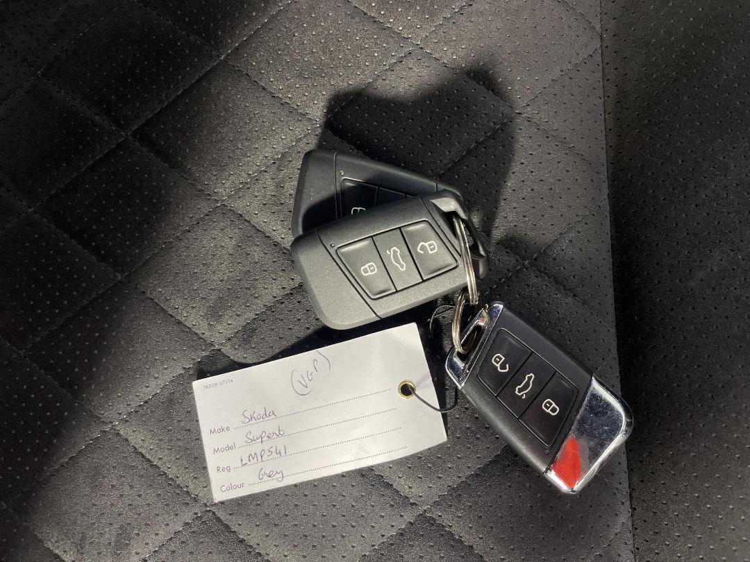 Photo '22' of Skoda Superb Photo '22' of Skoda Superb