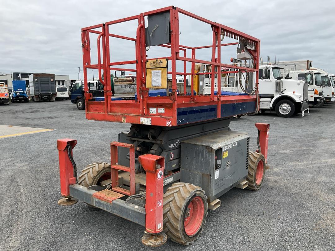 Used Skyjack 6832 2018 | Turners Trucks & Machinery for Sale | 25611002 ...