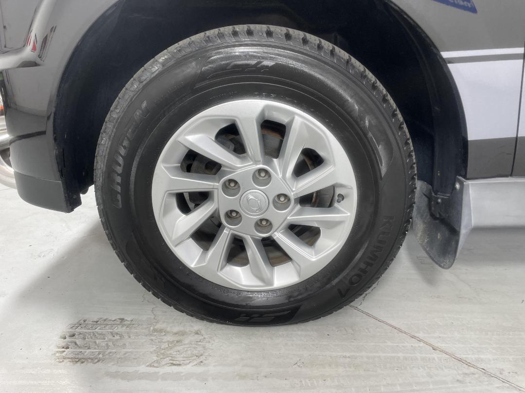 Photo '10' of Ssangyong Actyon Sport Photo '10' of Ssangyong Actyon Sport