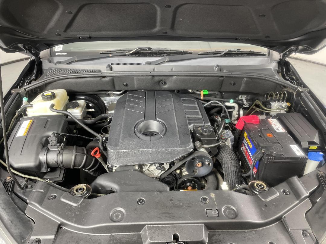 Photo '13' of Ssangyong Actyon Sport Photo '13' of Ssangyong Actyon Sport