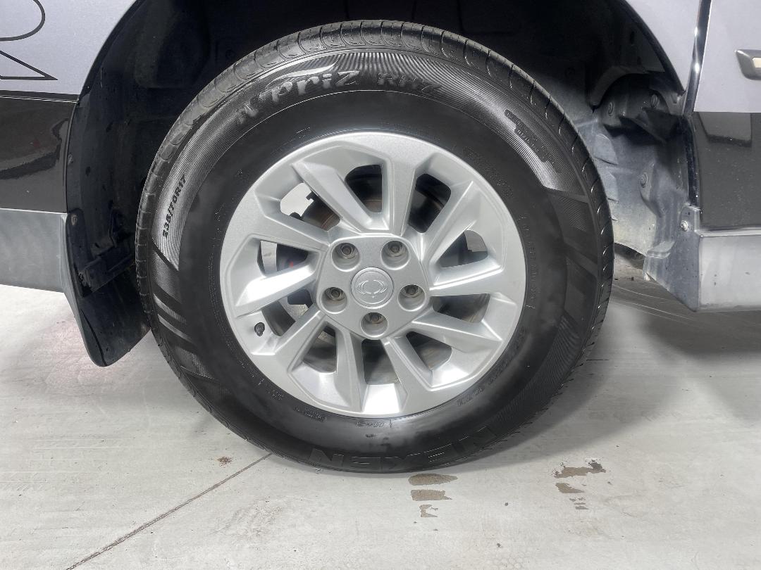 Photo '12' of Ssangyong Actyon Sport Photo '12' of Ssangyong Actyon Sport