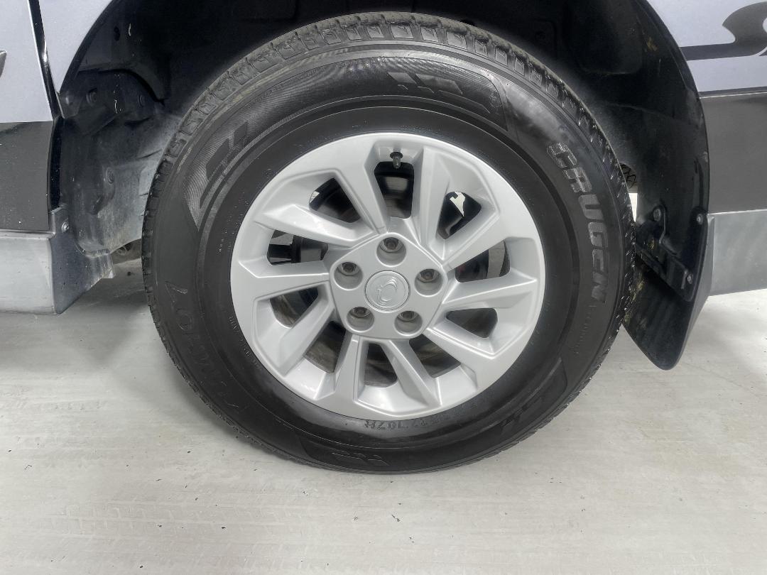 Photo '11' of Ssangyong Actyon Sport Photo '11' of Ssangyong Actyon Sport