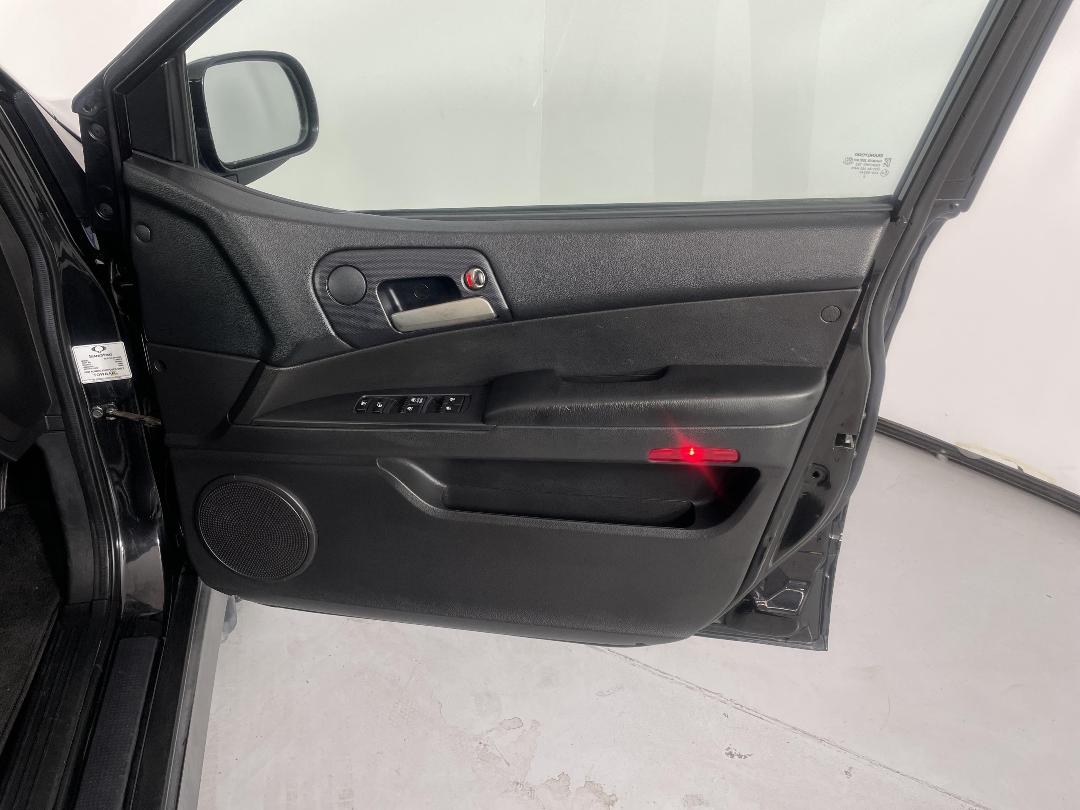 Photo '15' of Ssangyong Actyon Sport Photo '15' of Ssangyong Actyon Sport