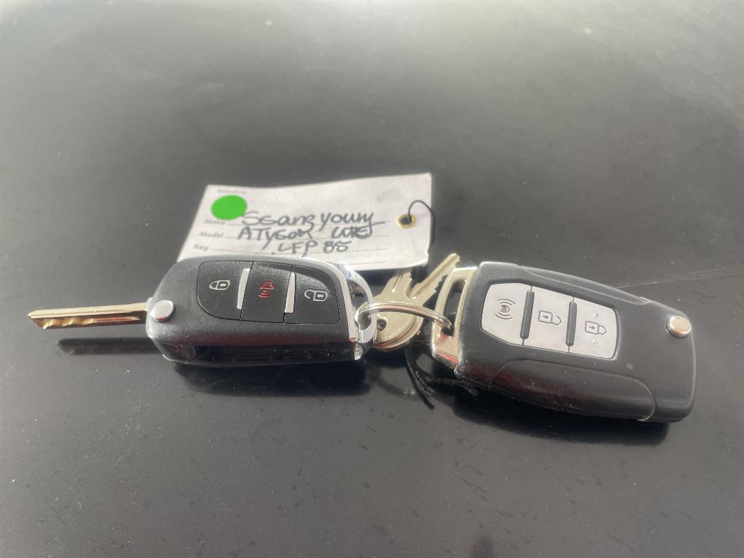 Photo '22' of Ssangyong Actyon Sport Photo '22' of Ssangyong Actyon Sport