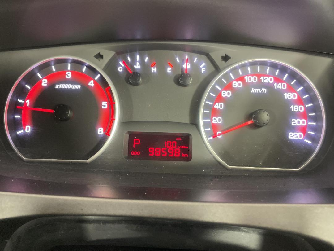 Photo '21' of Ssangyong Actyon Sport Photo '21' of Ssangyong Actyon Sport