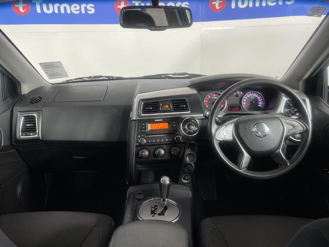 Photo '17' of Ssangyong Actyon Sport Photo '17' of Ssangyong Actyon Sport