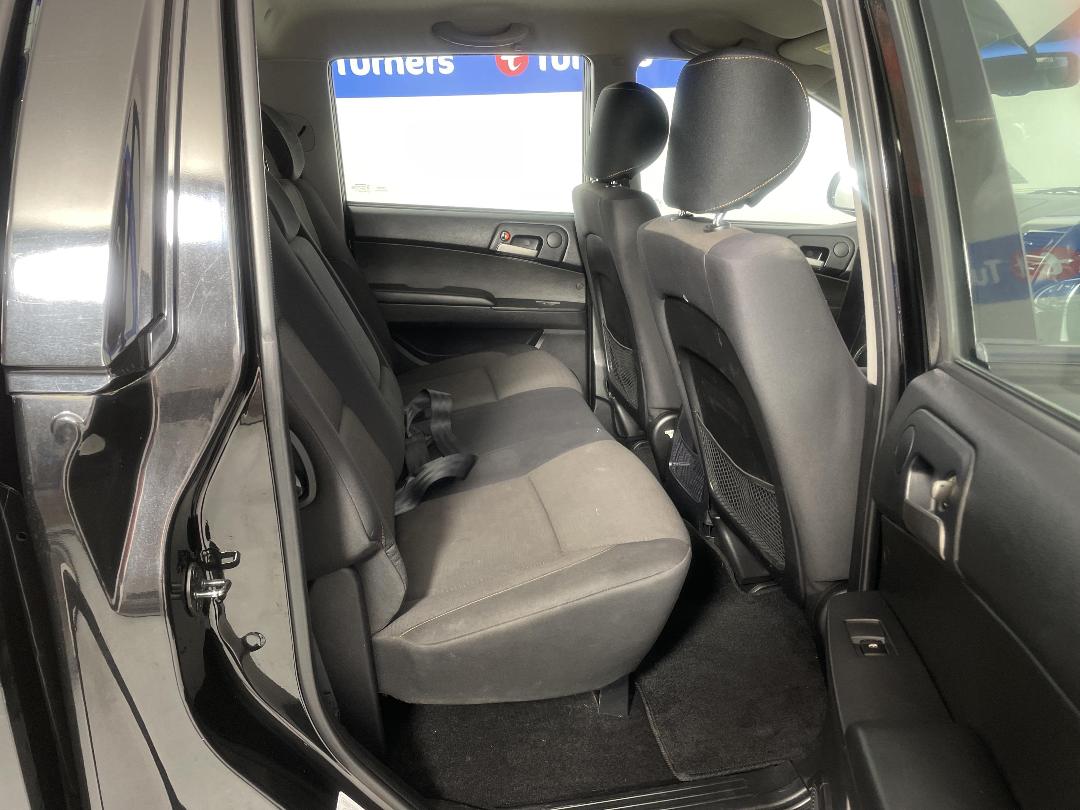 Photo '20' of Ssangyong Actyon Sport Photo '20' of Ssangyong Actyon Sport