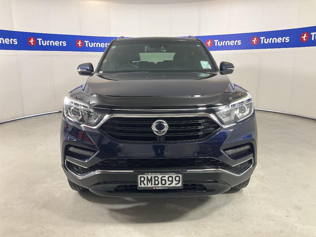 Photo '2' of Ssangyong G4 Rexton