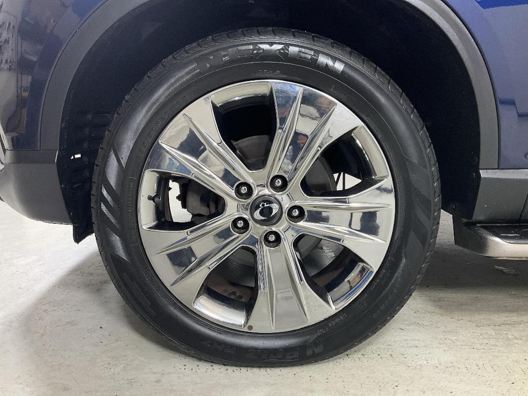 Photo '10' of Ssangyong G4 Rexton