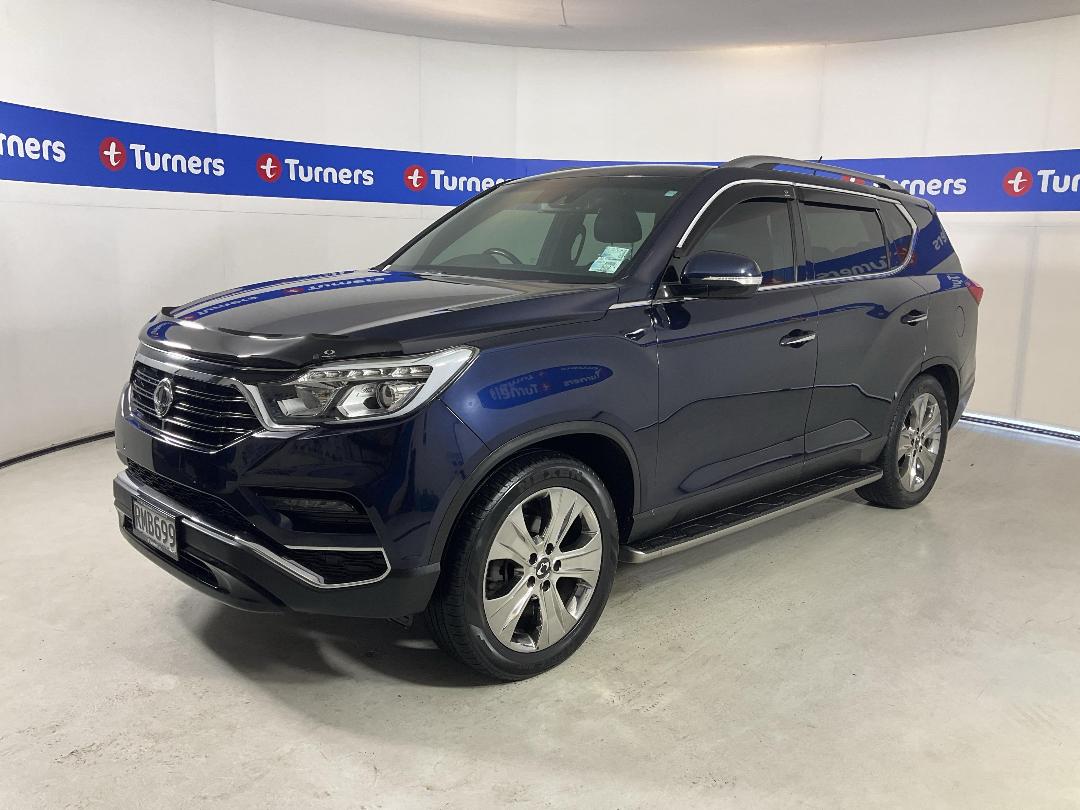 Photo '4' of Ssangyong G4 Rexton