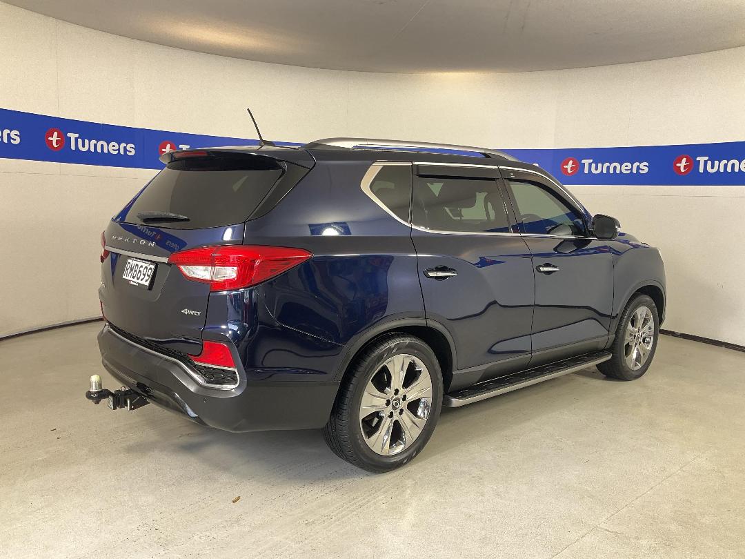 Photo '7' of Ssangyong G4 Rexton