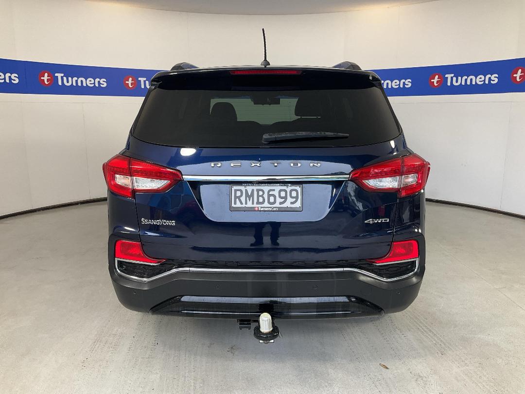 Photo '6' of Ssangyong G4 Rexton