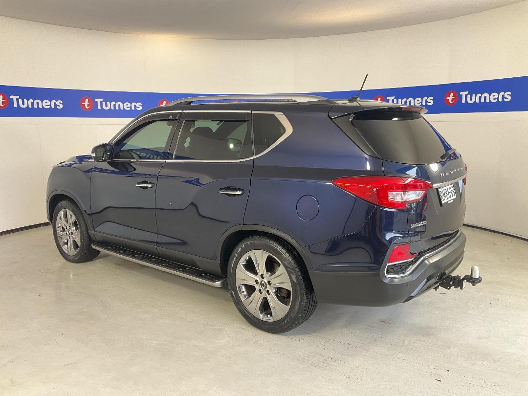 Photo '5' of Ssangyong G4 Rexton