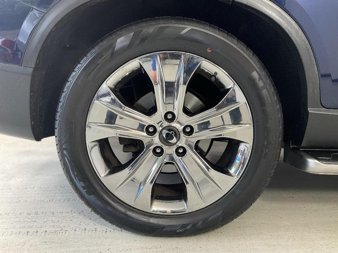 Photo '12' of Ssangyong G4 Rexton