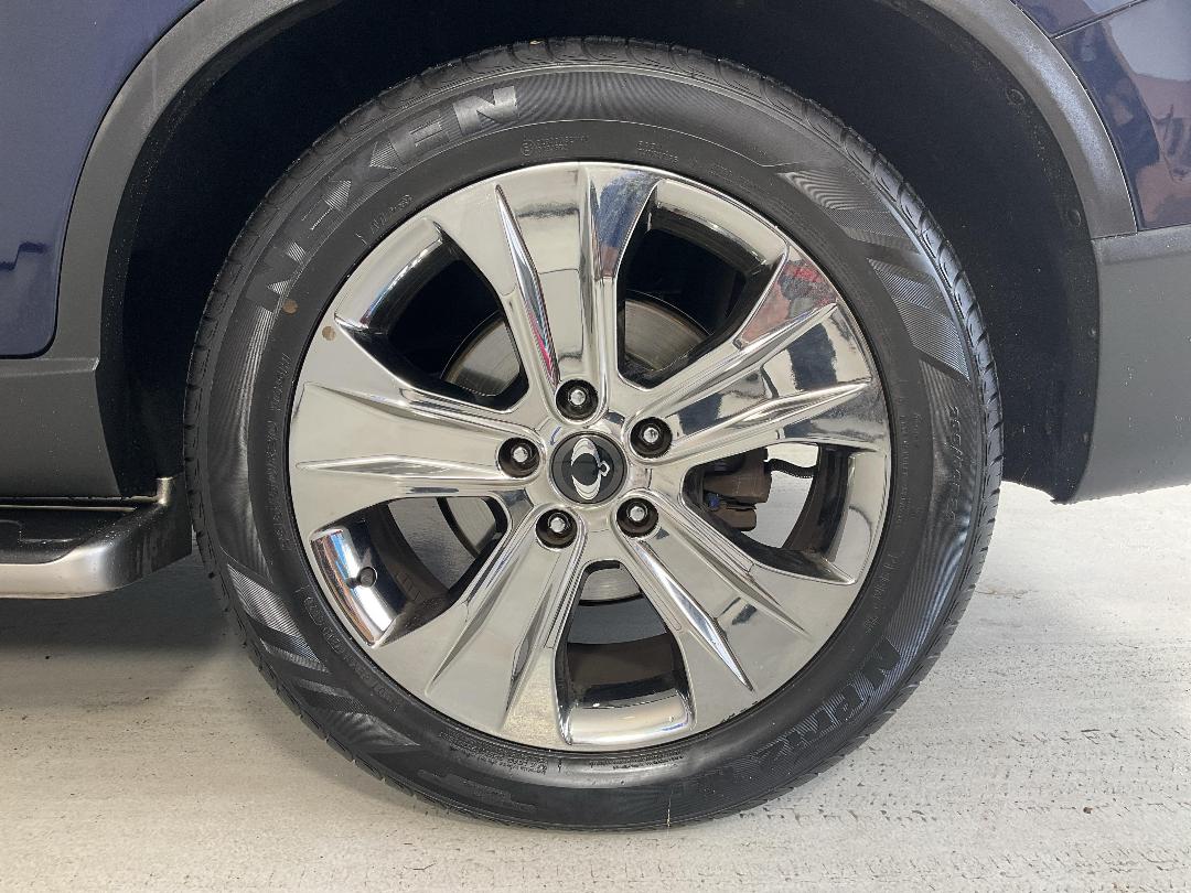 Photo '11' of Ssangyong G4 Rexton