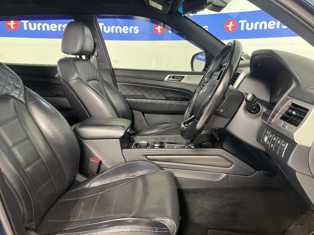 Photo '16' of Ssangyong G4 Rexton