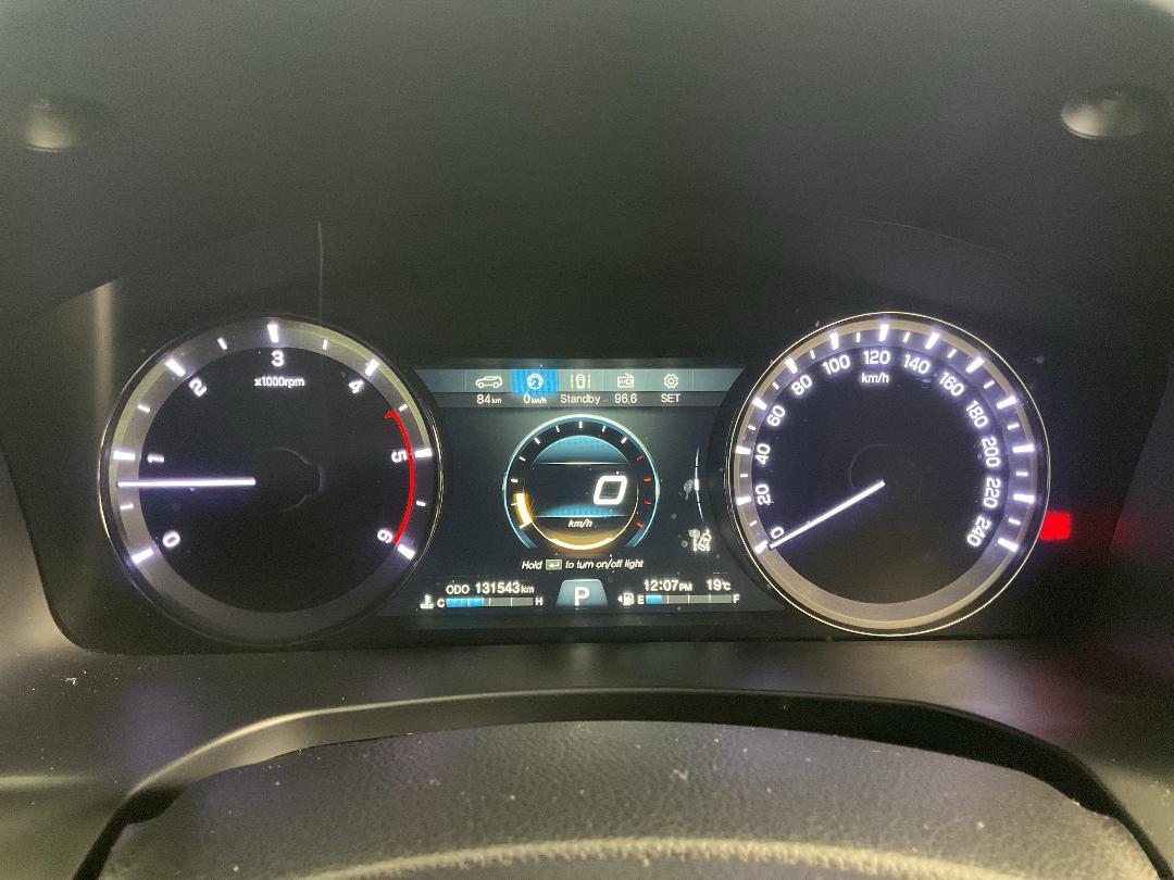 Photo '21' of Ssangyong G4 Rexton