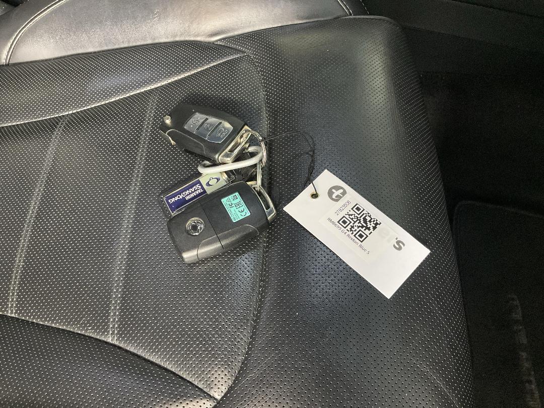 Photo '22' of Ssangyong G4 Rexton