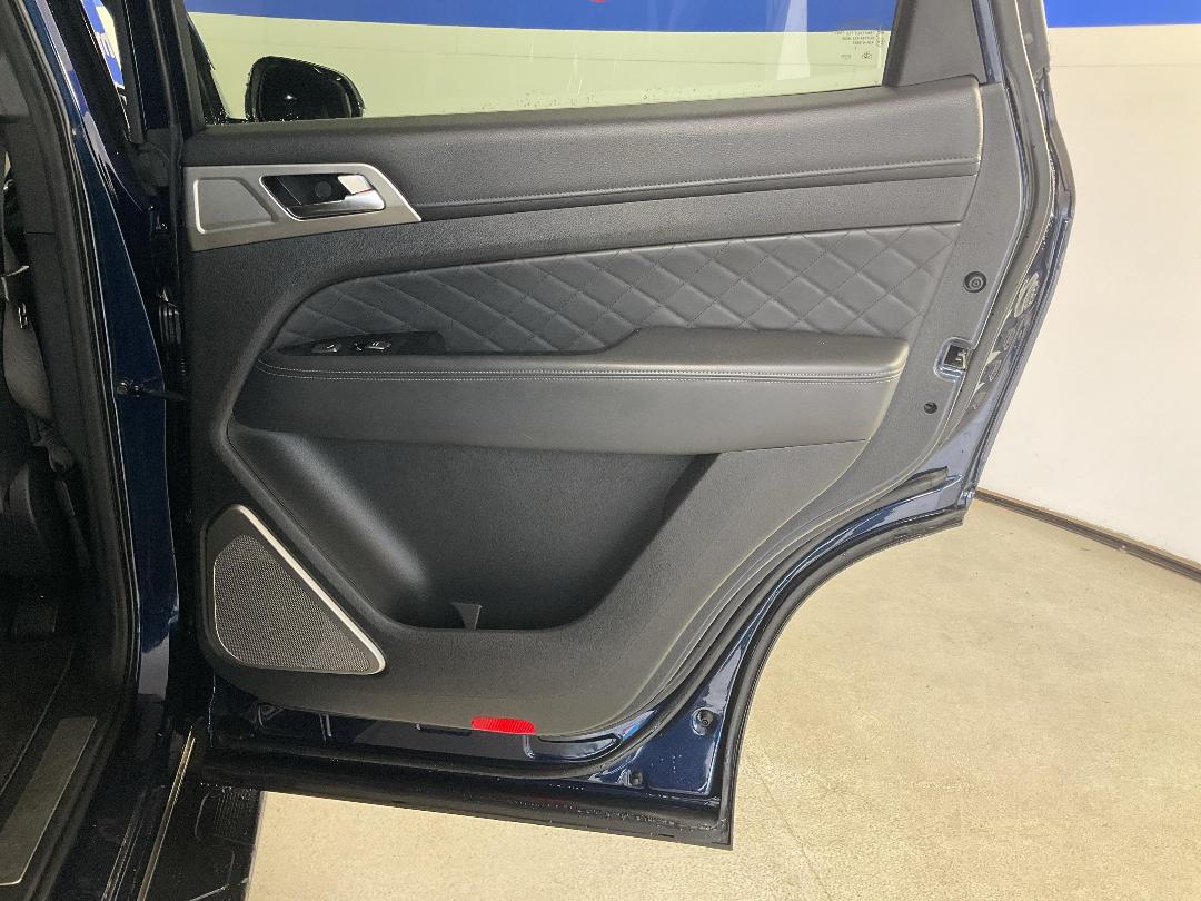 Photo '19' of Ssangyong G4 Rexton