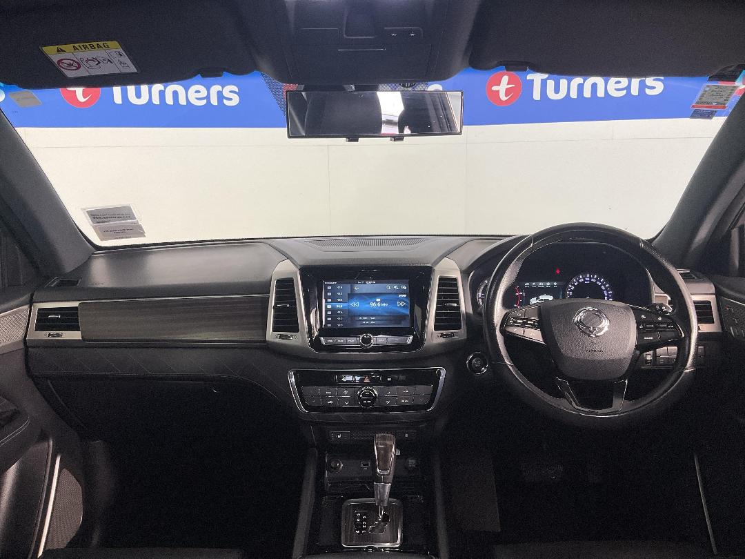 Photo '17' of Ssangyong G4 Rexton