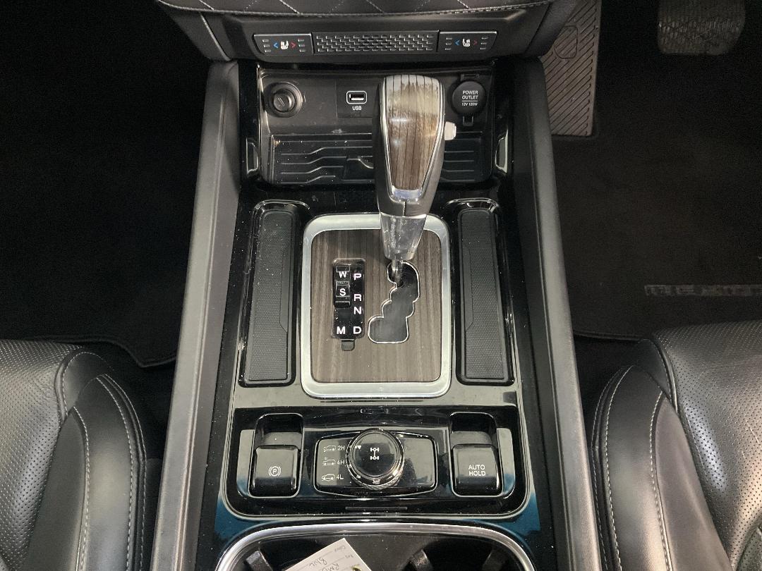 Photo '18' of Ssangyong G4 Rexton