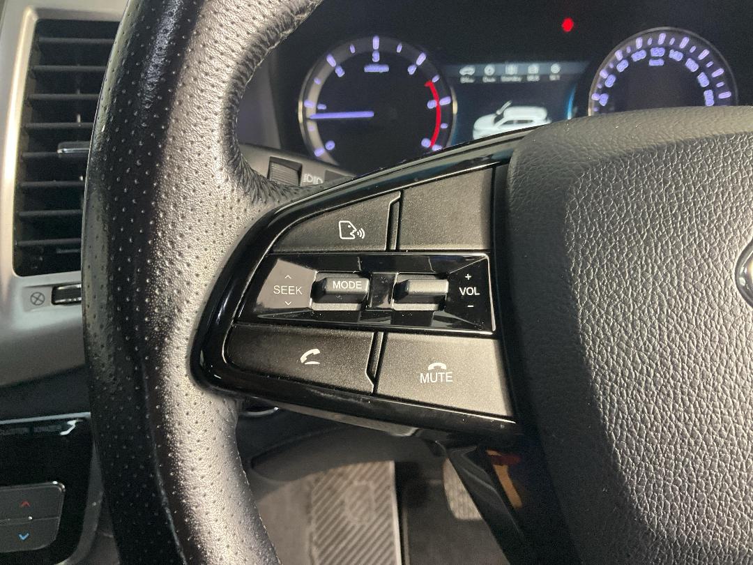 Photo '26' of Ssangyong G4 Rexton