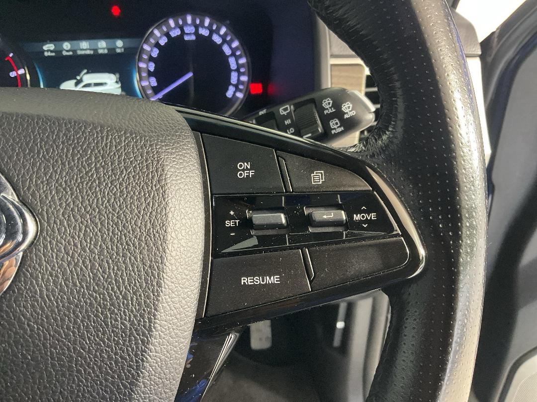 Photo '27' of Ssangyong G4 Rexton