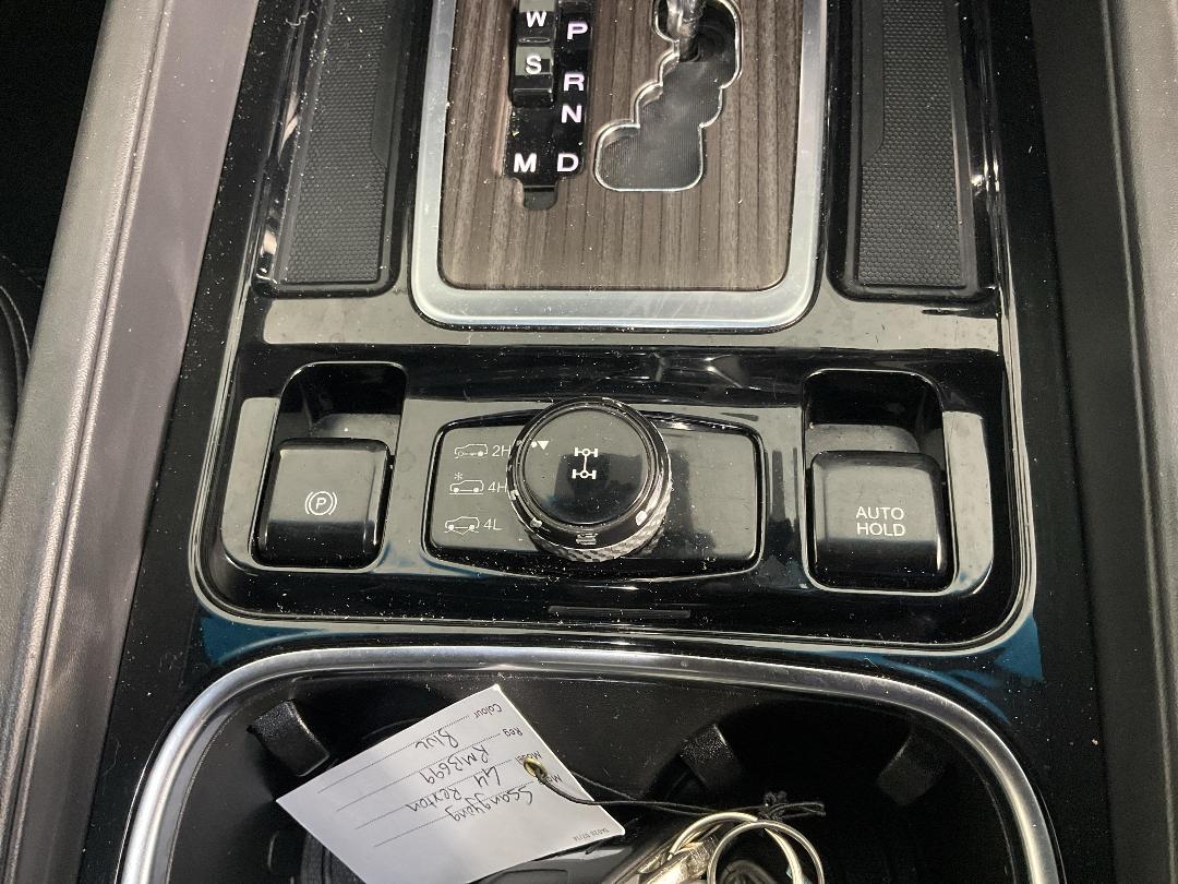 Photo '30' of Ssangyong G4 Rexton