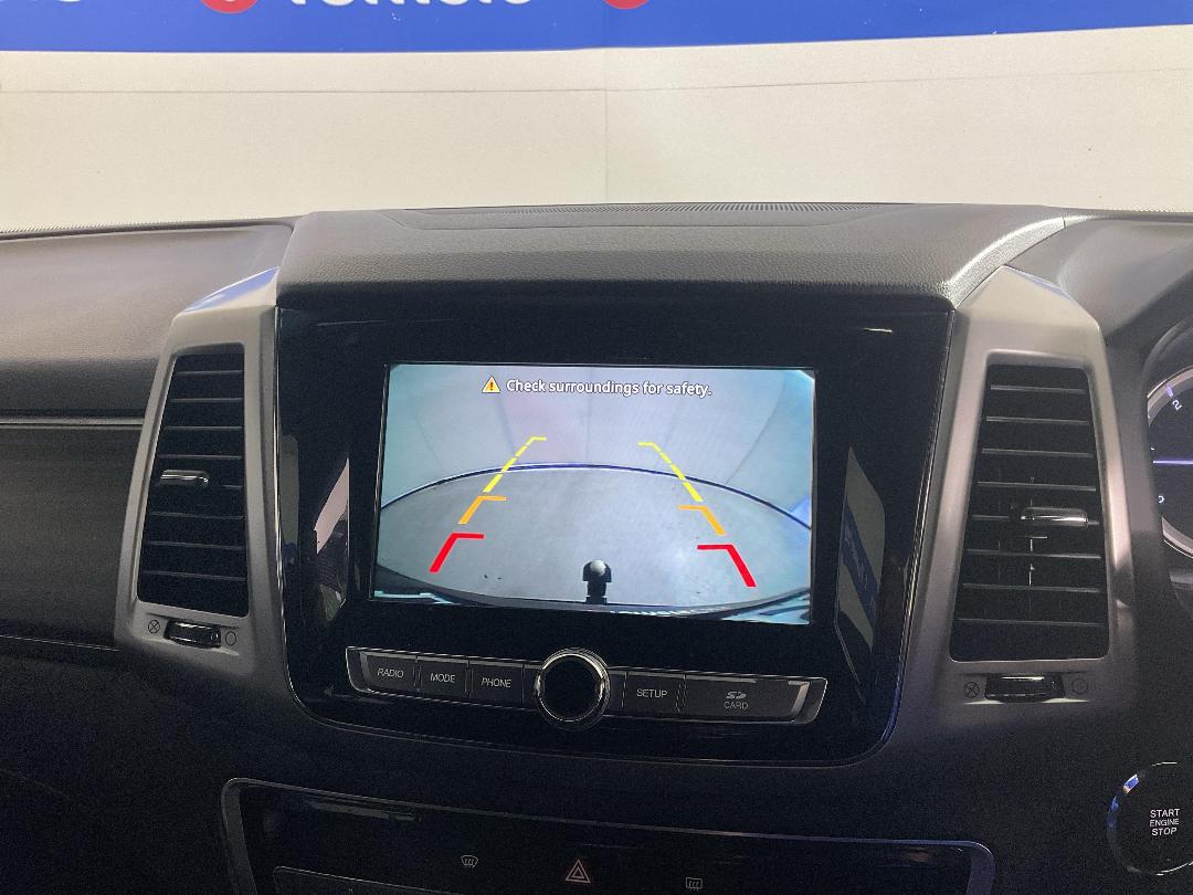 Photo '33' of Ssangyong G4 Rexton