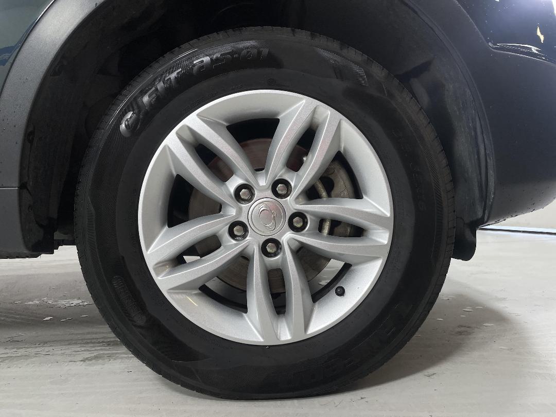 Photo '9' of Ssangyong Korando Photo '9' of Ssangyong Korando