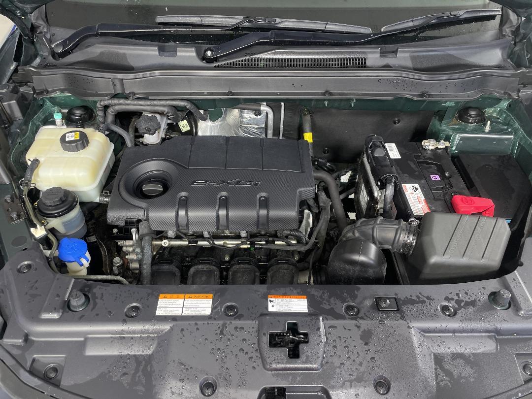 Photo '13' of Ssangyong Korando Photo '13' of Ssangyong Korando