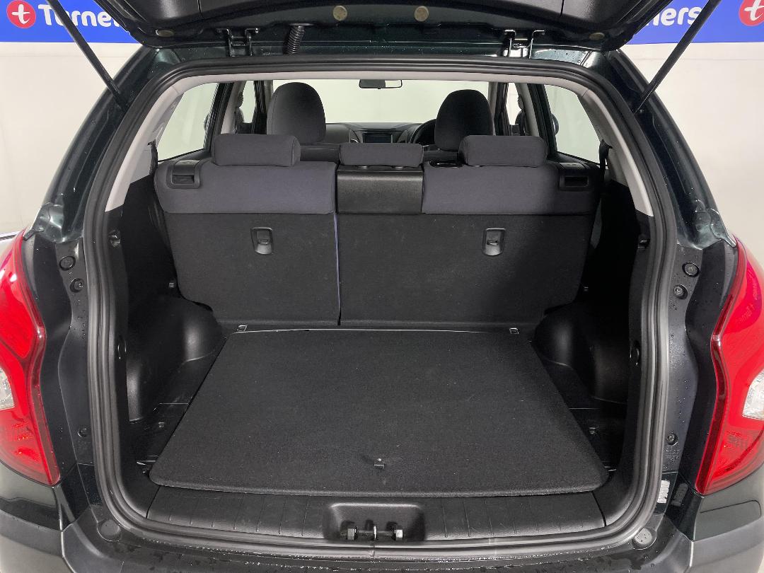 Photo '14' of Ssangyong Korando Photo '14' of Ssangyong Korando