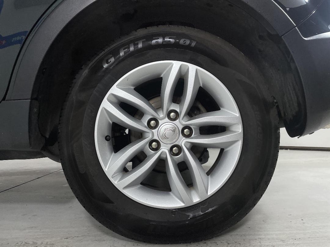 Photo '11' of Ssangyong Korando Photo '11' of Ssangyong Korando