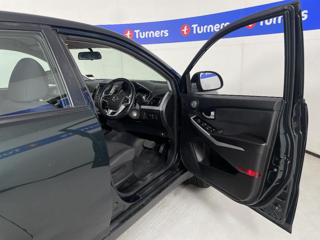 Photo '15' of Ssangyong Korando Photo '15' of Ssangyong Korando