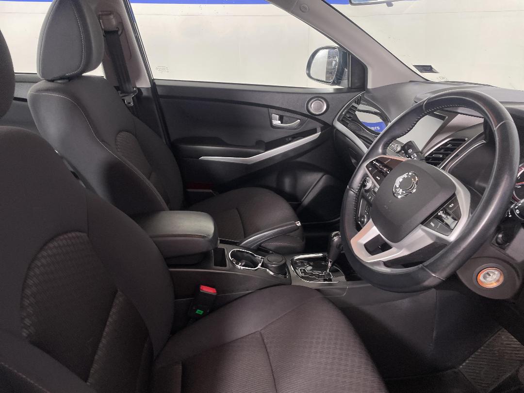 Photo '16' of Ssangyong Korando Photo '16' of Ssangyong Korando