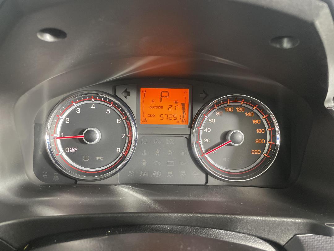 Photo '21' of Ssangyong Korando Photo '21' of Ssangyong Korando