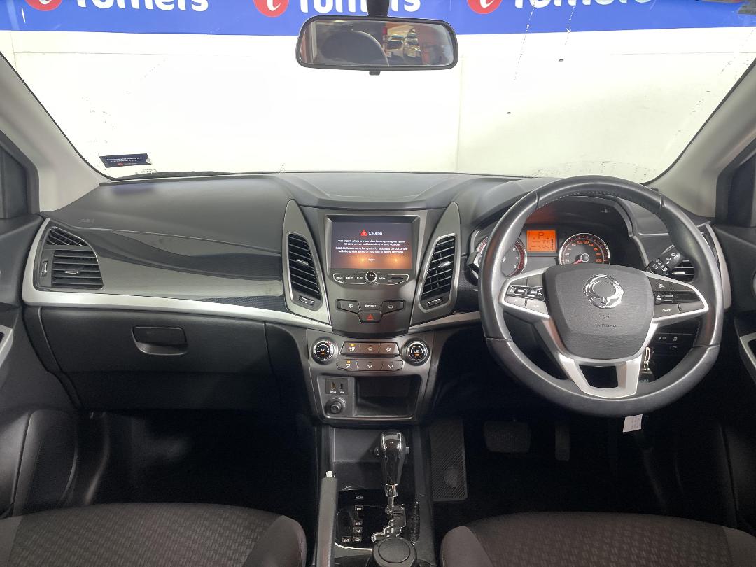 Photo '17' of Ssangyong Korando Photo '17' of Ssangyong Korando