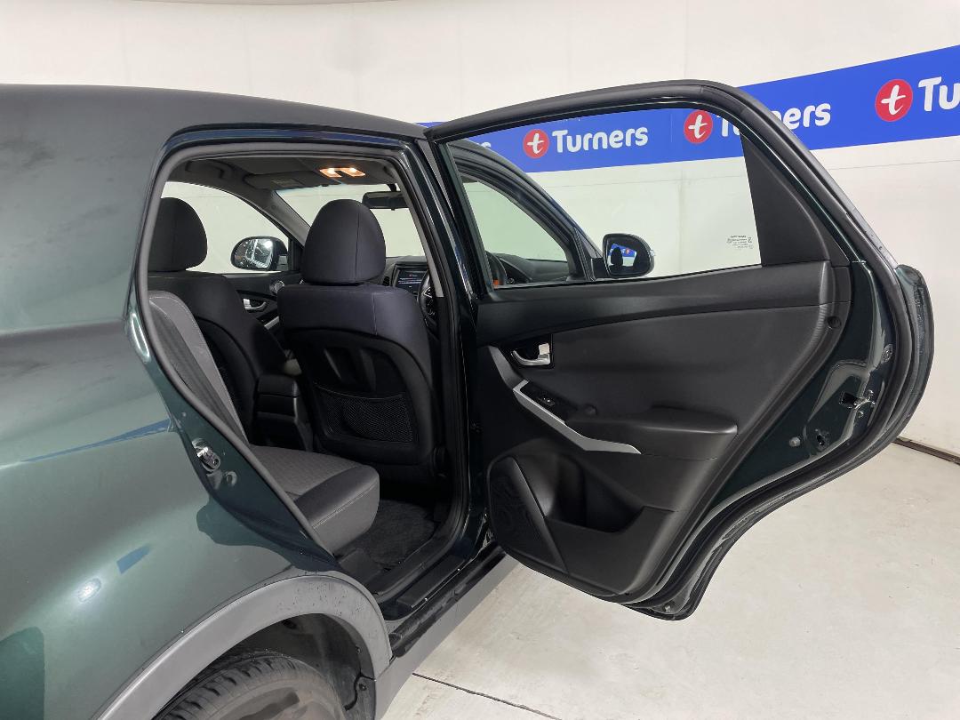 Photo '19' of Ssangyong Korando Photo '19' of Ssangyong Korando