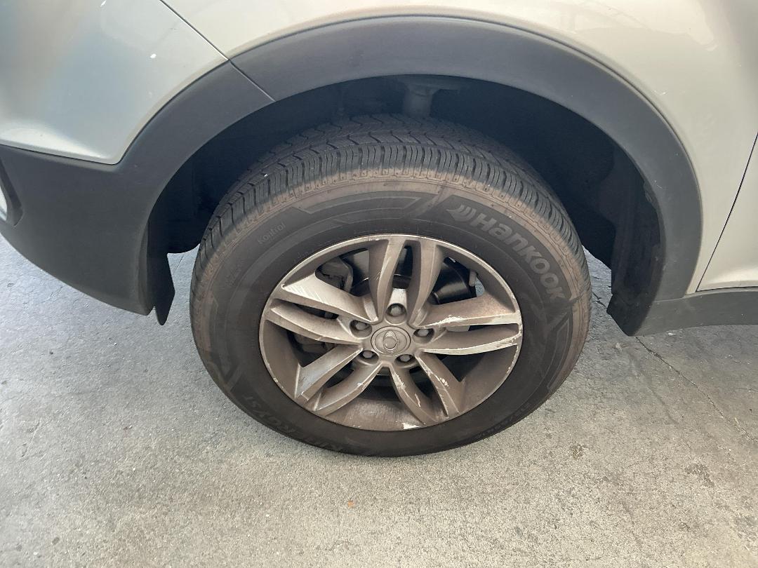 Photo '5' of Ssangyong Korando Sports Auto 2WD