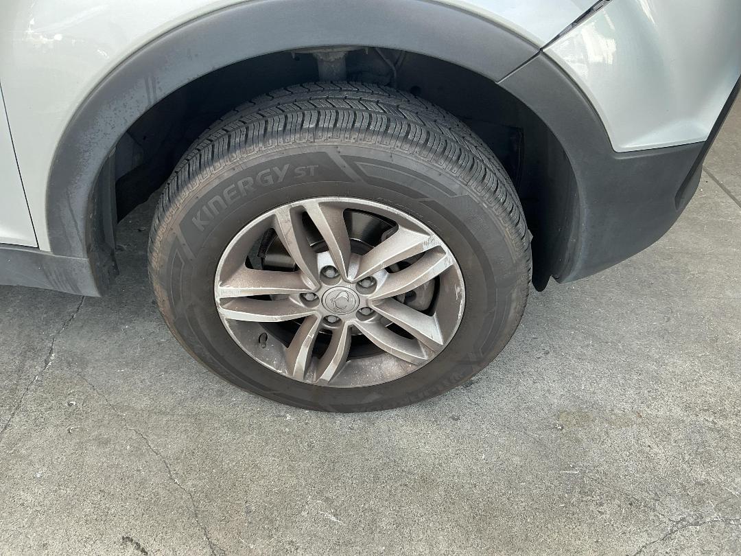 Photo '2' of Ssangyong Korando Sports Auto 2WD