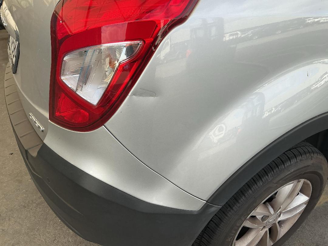 Photo '11' of Ssangyong Korando Sports Auto 2WD