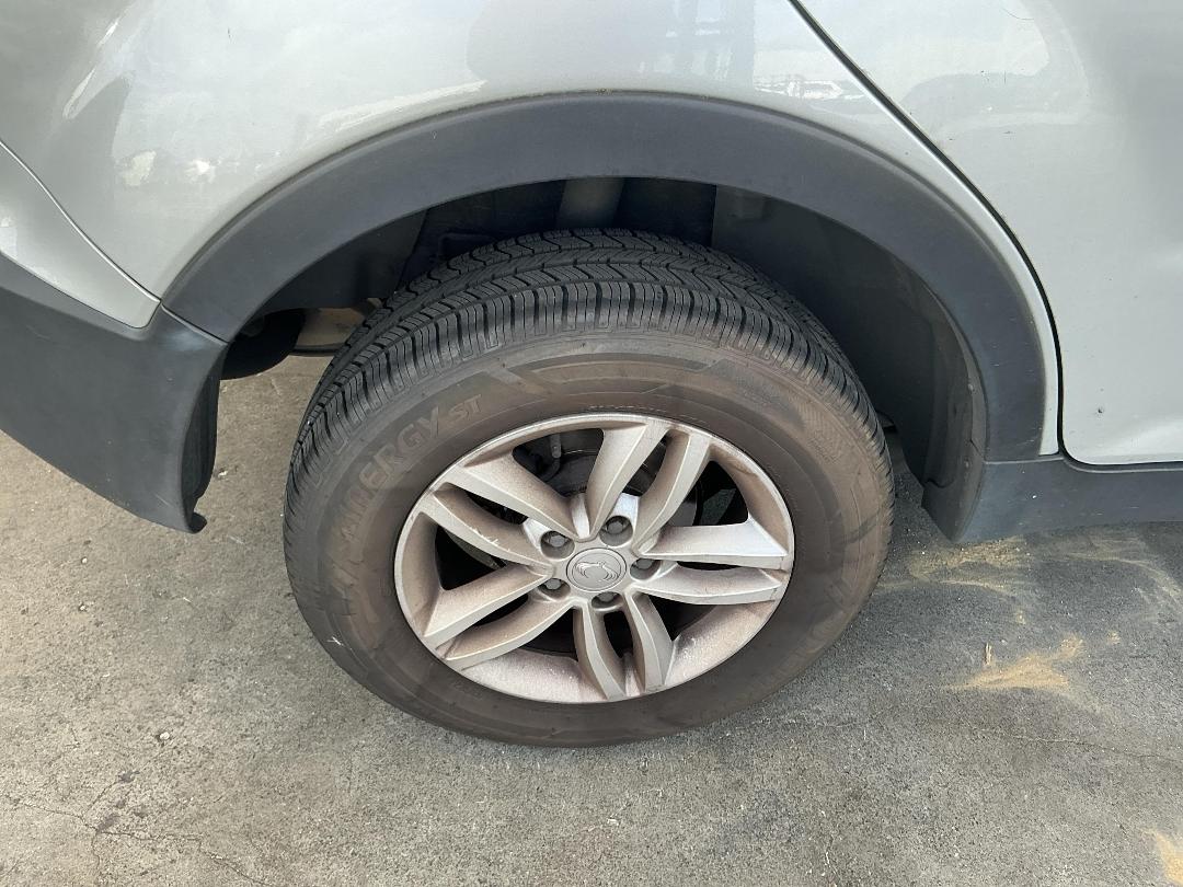 Photo '12' of Ssangyong Korando Sports Auto 2WD