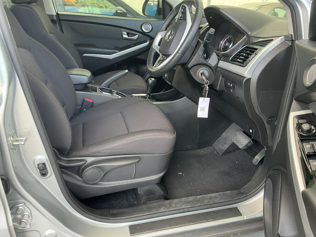 Photo '14' of Ssangyong Korando Sports Auto 2WD