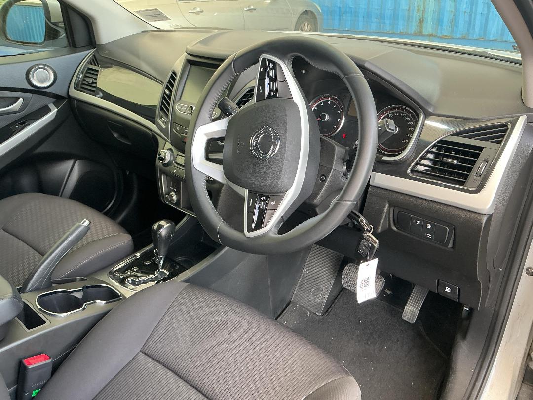 Photo '15' of Ssangyong Korando Sports Auto 2WD