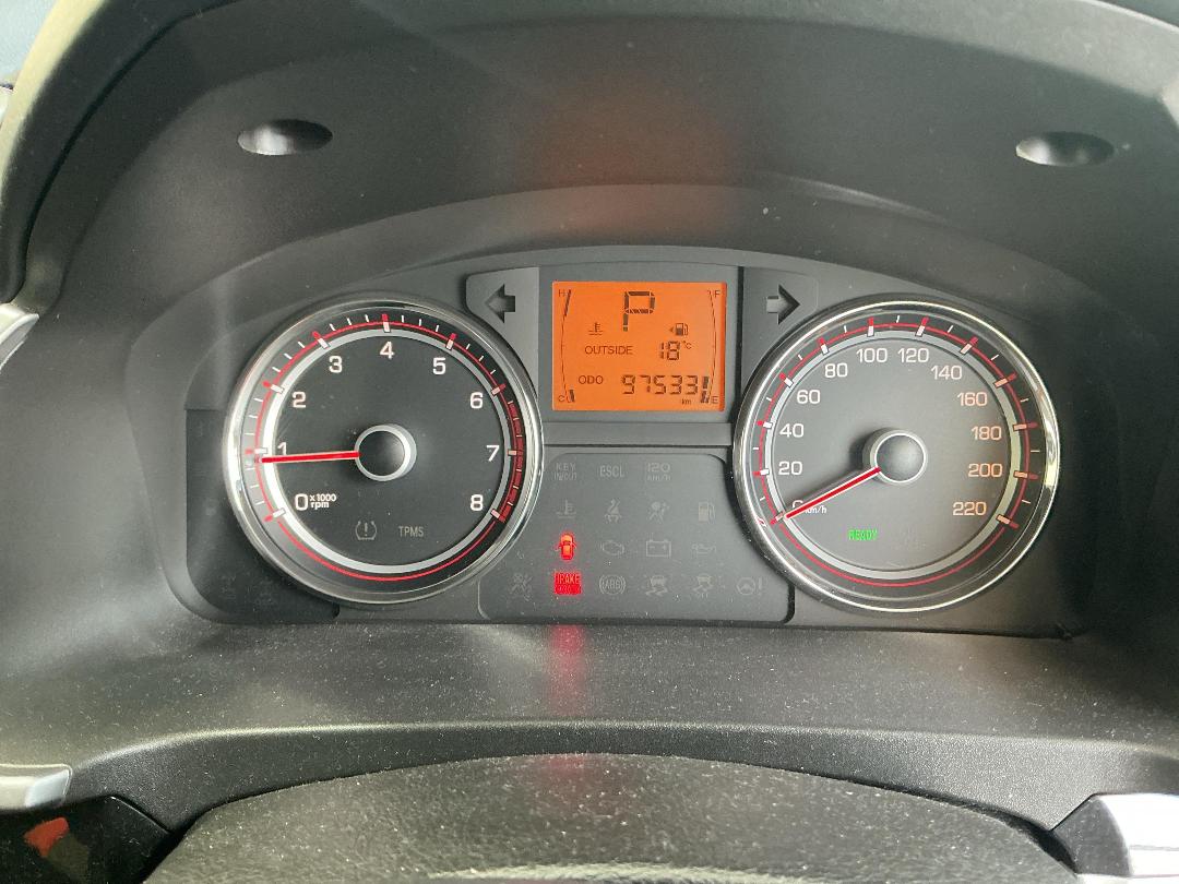 Photo '16' of Ssangyong Korando Sports Auto 2WD