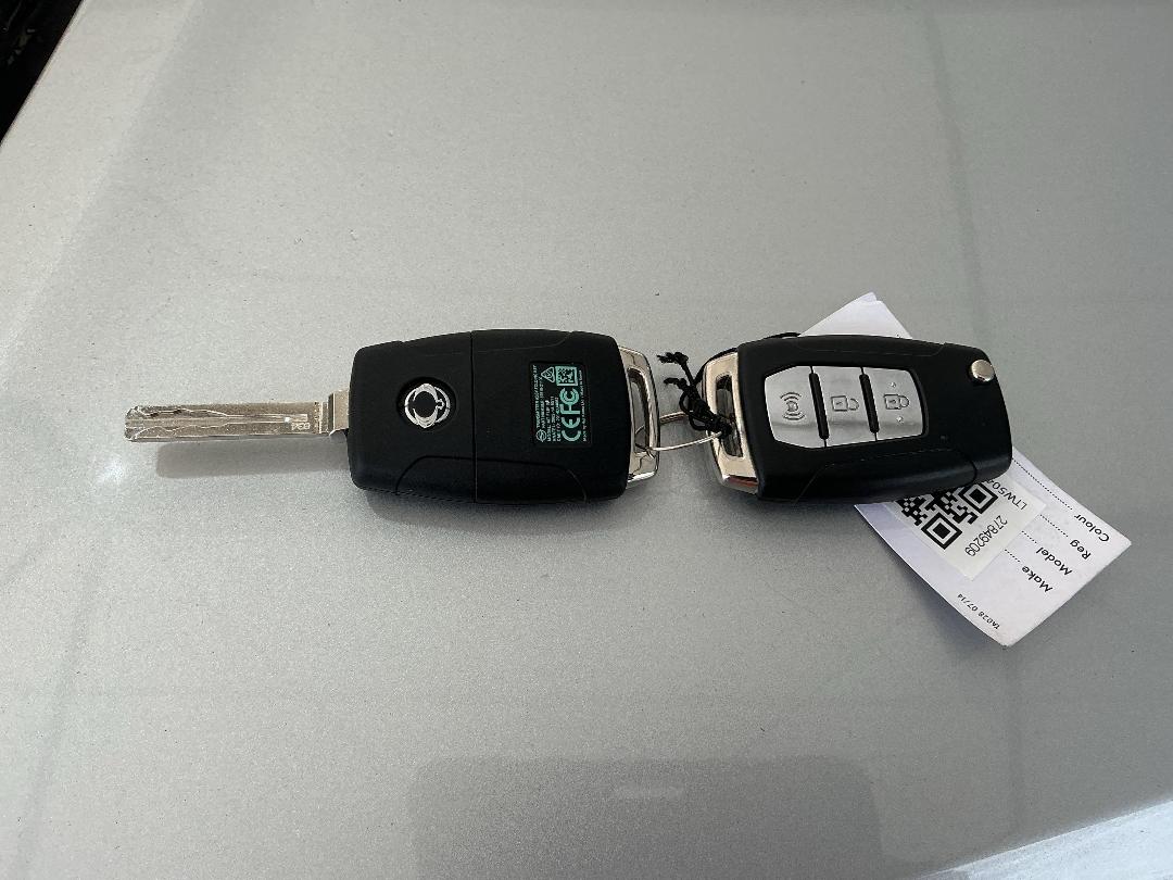 Photo '17' of Ssangyong Korando Sports Auto 2WD